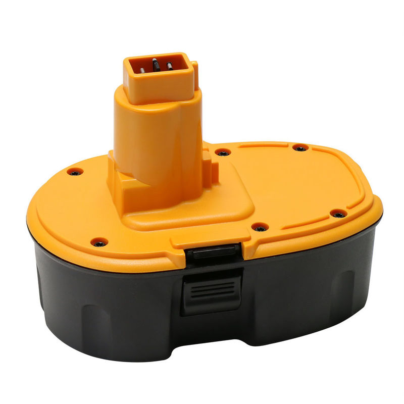 Ni-CD Ni-MH Dewalt 전동기 배터리, Dewalt 18v 3.0 Ah 배터리 DC9096 De9039