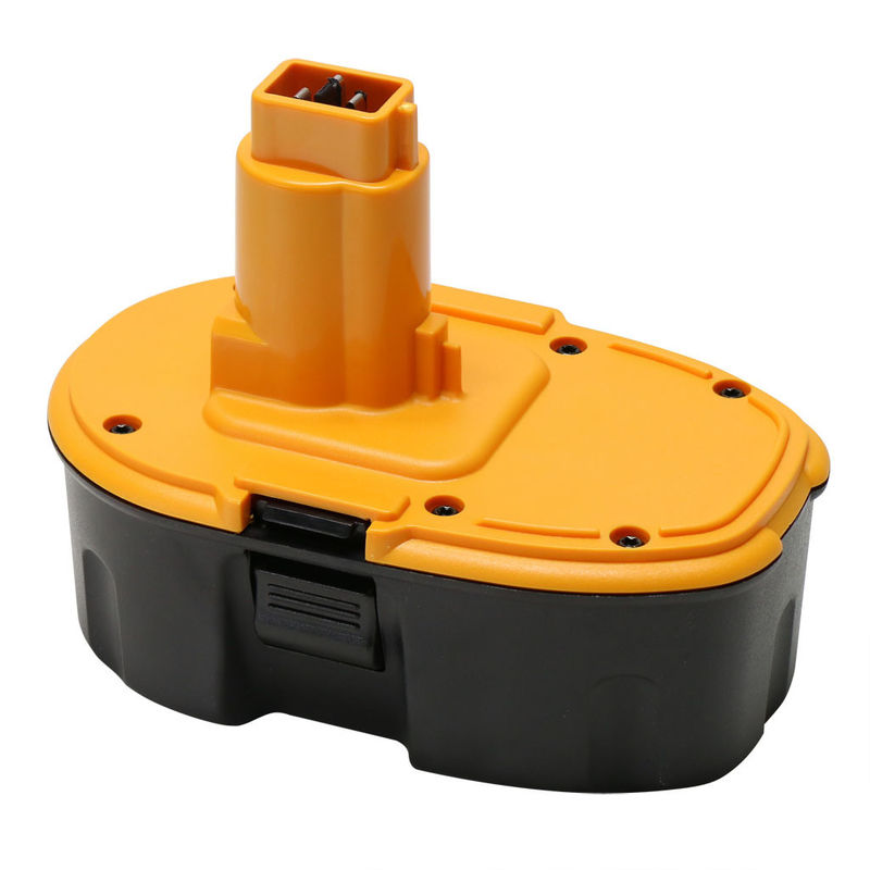 Ni-CD Ni-MH Dewalt 전동기 배터리, Dewalt 18v 3.0 Ah 배터리 DC9096 De9039