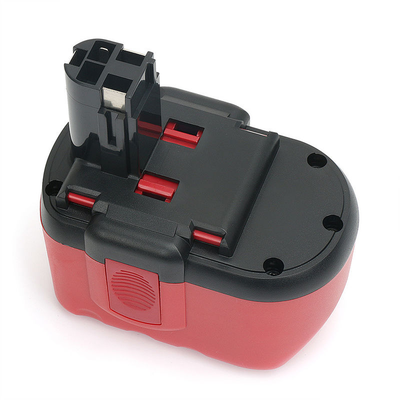 충전 가능한 보쉬 24V 무선 드릴 배터리 2000mAh