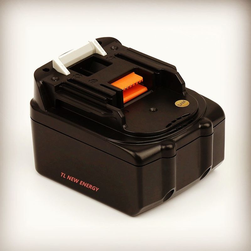 14.4V 5000mAh 리?? 배터리 플라스틱 핸드 스트랩 도구 Gt-One