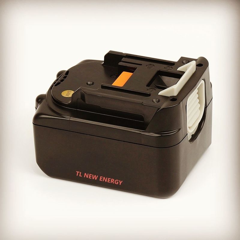 14.4V 5000mAh 리?? 배터리 플라스틱 핸드 스트랩 도구 Gt-One