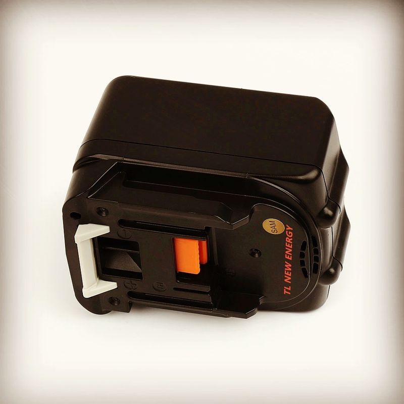 14.4V 5000mAh 리?? 배터리 플라스틱 핸드 스트랩 도구 Gt-One