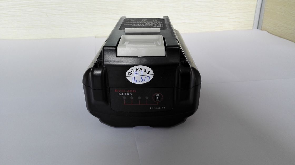 5.0ah 36V 리?? 교체 배터리 프롬 P318 P326 P327 스트랩 기계