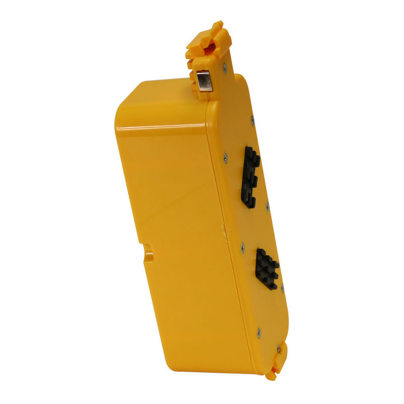 3500mAh 교체 14.4V NiMH 배터리 팩 아이로봇 루 롬바 로봇 Aps 진공청소기