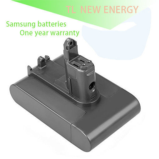교체 다이슨 진공 배터리 교체 2000mAh 22.2V 다이슨 DC34 DC35 DC44