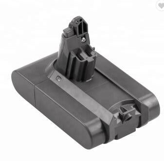 V6 21.6V 4000mAh 교체 전원 도구 배터리 리소스 이온 배터리 다이슨 대용품 DC59 동물 펄스