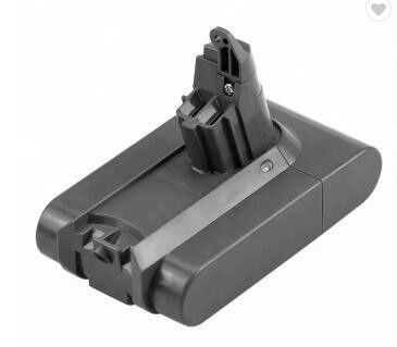 V6 21.6V 4000mAh 교체 전원 도구 배터리 리소스 이온 배터리 다이슨 대용품 DC59 동물 펄스