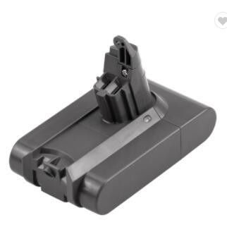 2000mAh 2200mAh 다이슨 교체 배터리 휴대용 무선 진공청소기