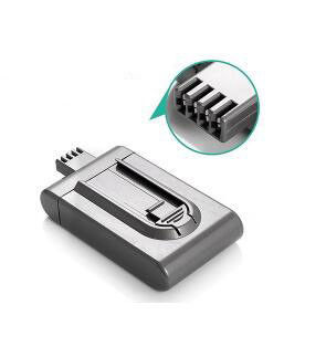 OEM 리온 다이슨 교체 배터리 21.6V 2.5A 다이슨 DC16