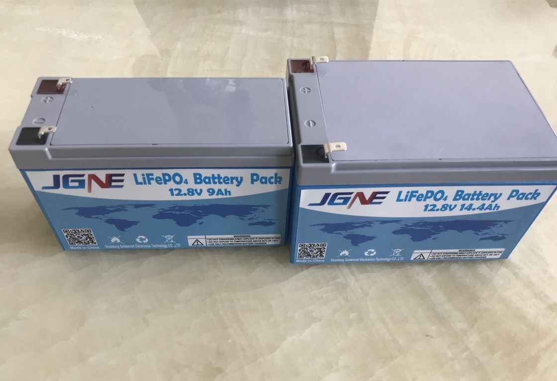 12.8V 100ah ODM 배터리 재충전 LiFePO4 리?? 이온 타입
