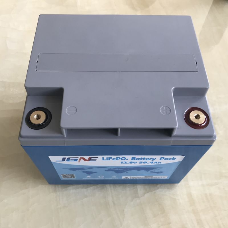 12.8V 100ah ODM 배터리 재충전 LiFePO4 리?? 이온 타입