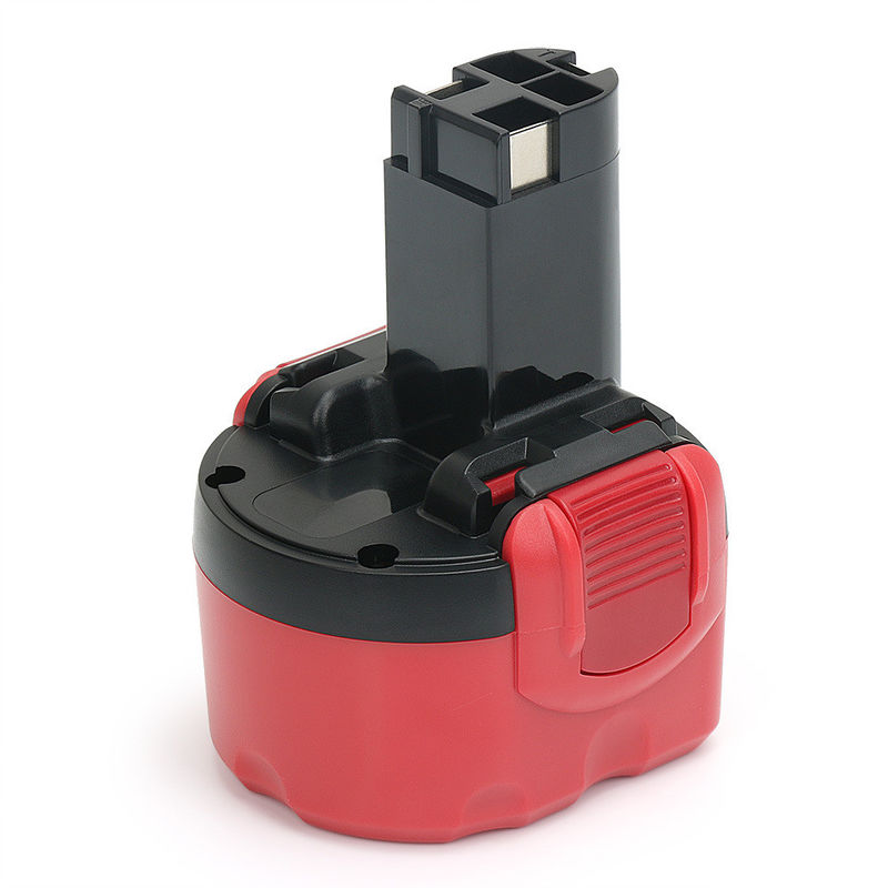 전기 도구 배터리 9.6V 2500mAh Boschbat048, Bat100, Bat119, 2607 335 540, 2607 335 674, 2607 335 682