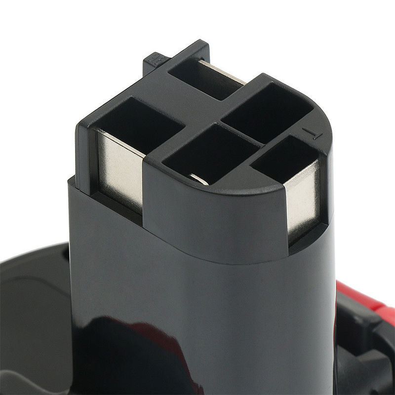 전기 도구 배터리 9.6V 2500mAh Boschbat048, Bat100, Bat119, 2607 335 540, 2607 335 674, 2607 335 682