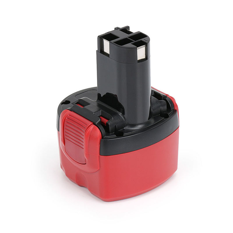 전기 도구 배터리 9.6V 3300mAh Boschbat048, Bat100, Bat119, 2607 335 540, 2607 335 674, 2607 335 682