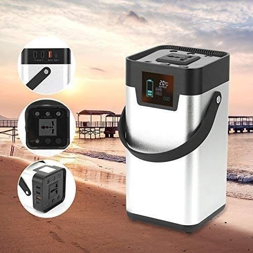 고 용량 소형 휴대용 에너지 저장 배터리 200W 400W 리?? 셀