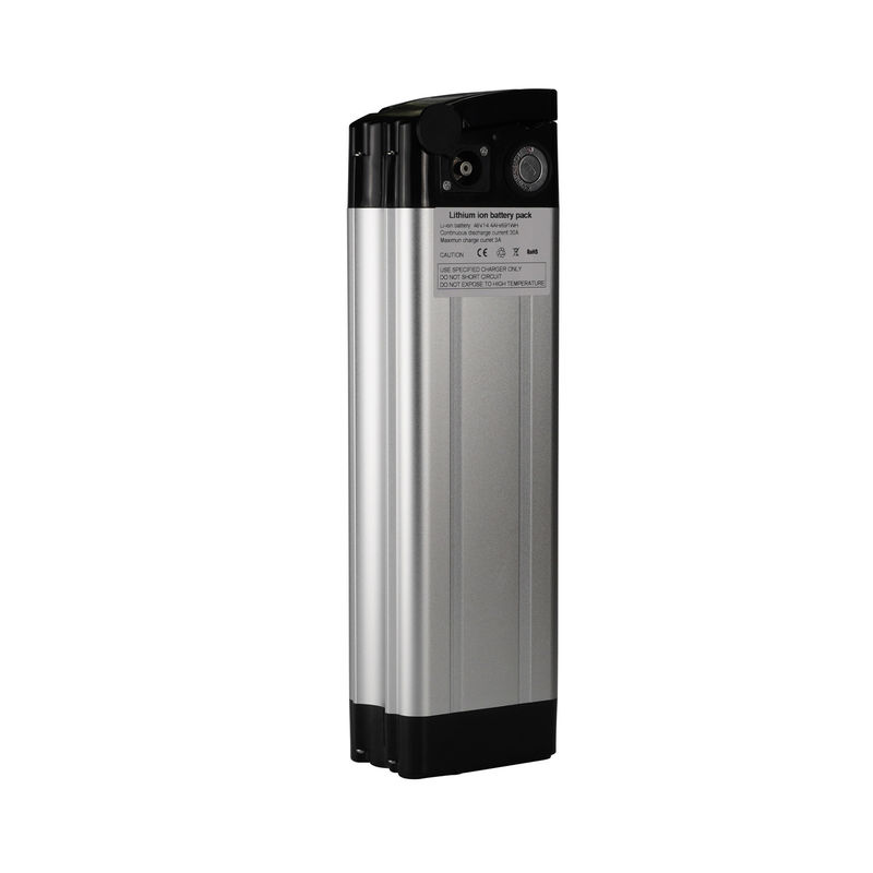 실버 피쉬 E 자전거 배터리 1000W 24V 36V 48V 10ah 15ah 20ah E-스쿠터 배터리 자전거 배터리 18650 셀 다운튜브 액수 리?? 이온 배터리 더 깨끗한 전력을 위해