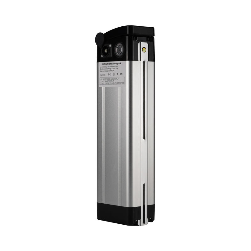 실버 피쉬 E 자전거 배터리 1000W 24V 36V 48V 10ah 15ah 20ah E-스쿠터 배터리 자전거 배터리 18650 셀 다운튜브 액수 리?? 이온 배터리 더 깨끗한 전력을 위해