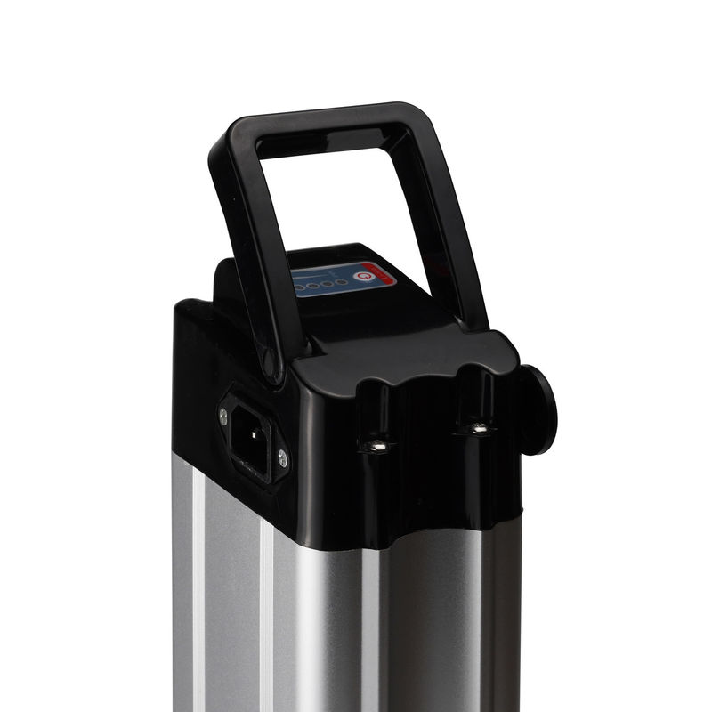 실버 피쉬 E 자전거 배터리 1000W 24V 36V 48V 10ah 15ah 20ah E-스쿠터 배터리 자전거 배터리 18650 셀 다운튜브 액수 리?? 이온 배터리 더 깨끗한 전력을 위해