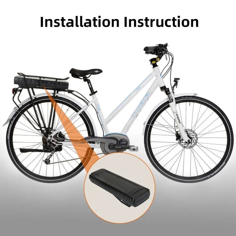 보쉬 36V 300/400/500 파워 팩 교체 배터리 OEM ODM Fiets Accu Fahrrad Akku10.4ah 11.6ah E 자전거 배터리 전기 자전거 배터리 리?? 이온 배터리 팩