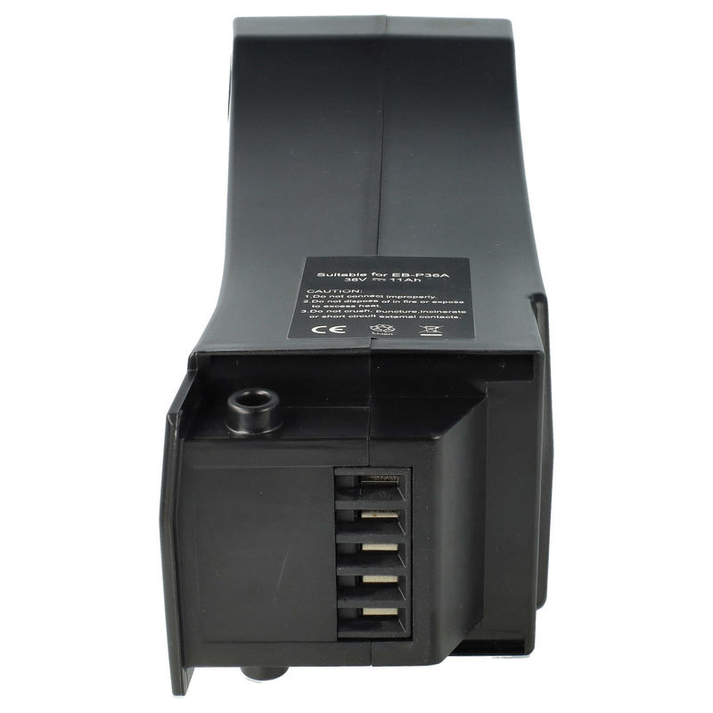 임플러스 36V 전자 자전거 배터리 OEM ODM 교체 패나소닉 36V 에너지 저장 배터리 차량 자전거