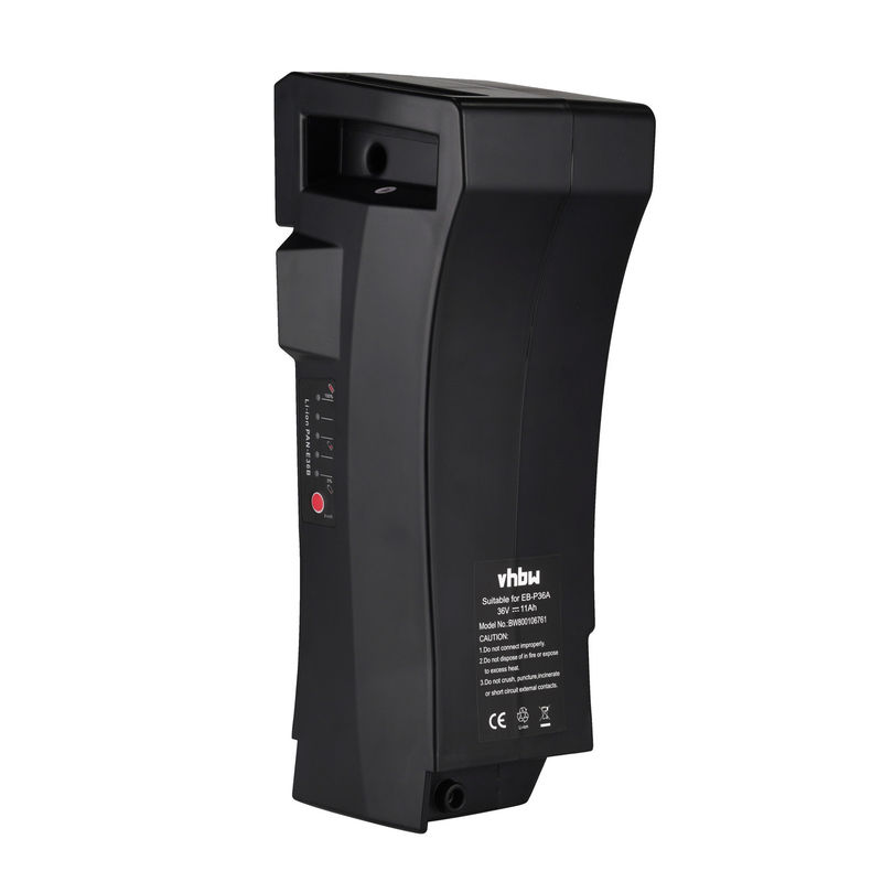 임플러스 36V 전자 자전거 배터리 OEM ODM 교체 패나소닉 36V 에너지 저장 배터리 차량 자전거
