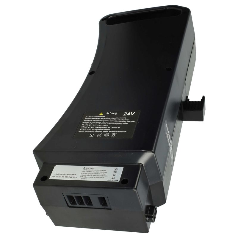 24V 13.6ah 에바이크 교체 배터리 삼성 SDI 사이드 클릭 아쿠 퓨어 Elektrofahrrader Fiets Accu