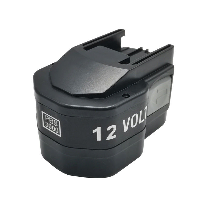 12V 2.0ah 재충전 배터리 띠 도구 FROMM P320 NI-MH 교체 배터리