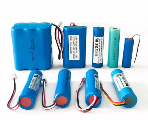 OEM ODM 의료 장비 배터리 재충전 14.8V 18V 20V 배터리 팩
