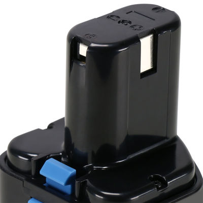 2000mAh Ni-MH 히타치 12 볼트 리?? 이온 배터리 교체 Eb 1230h