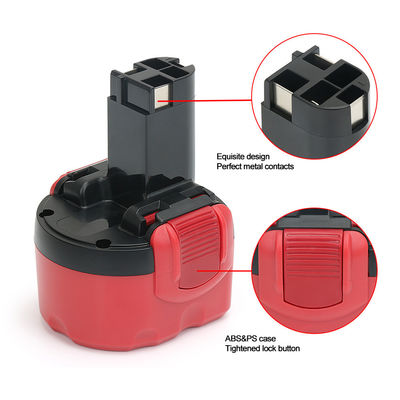 2000mAh 9.6v 보쉬 배터리 재충전 Bat048 Bat100 Bat119