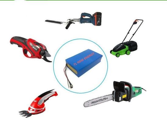50.4V 리?? 정원 도구 배터리 20000mAh 재충전 가능한 다목적