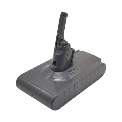 21.6V 3.0mAh 다이슨 V8 배선 없는 다이슨 V8 7.2V 12V 14.4V 진공청소기 교체 배터리