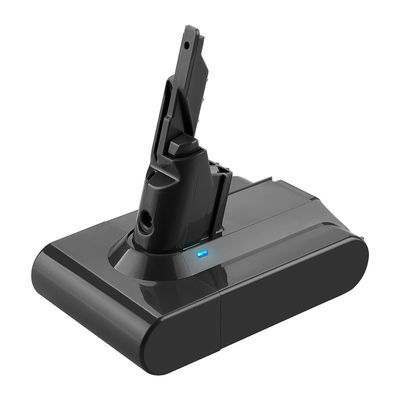 TL-DYS-21.6B 21.6V 2.5mAh 배선 없는 다이슨 V8 진공청소기 교체 배터리