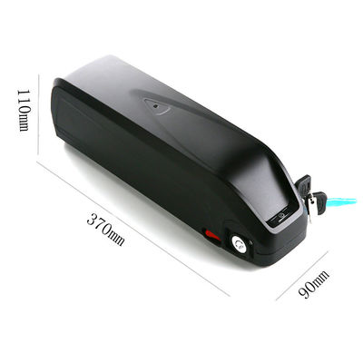 맞춤형 36V 48V 전기 자전거 13s5p 3500mAh 셀 배터리 17.5ah 리?? 이온 배터리