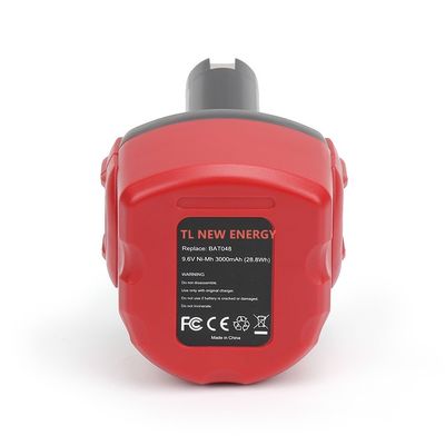 Ni-MH 보쉬 전동기 배터리 7.2V 3300mAh 2 607 335 437, 2 607 335 587