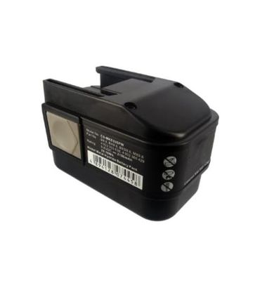 AEG/Atlas Copco/Milwaukee의 대체 배터리 - B96BX96BXS96, MX9.6 밀워키- 4 932 353 638, 4 932 366 429