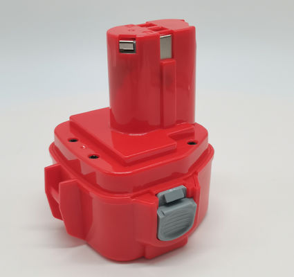 마키타 니 Mh 배터리 12V 3000mAh 마키타 교체 전력 도구 배터리 1233, 1234, 1235, 1235F, 192696-2, 192698-8, 192698-A, 193138-9, 193157-5