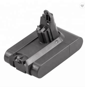 21.6V 3000mAh Vacuum Lithium Ion Battery for Animal Series Replacement DC62 DC61 for Dysons V6