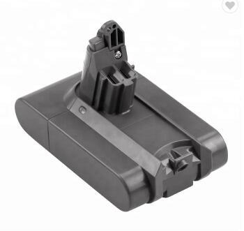 21.6V 3000mAh Vacuum Lithium Ion Battery for Animal Series Replacement DC62 DC61 for Dysons V6