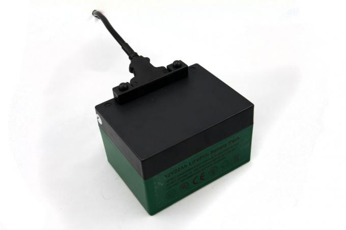 12volt LiFePO4 18AMP Golf Cart Battery