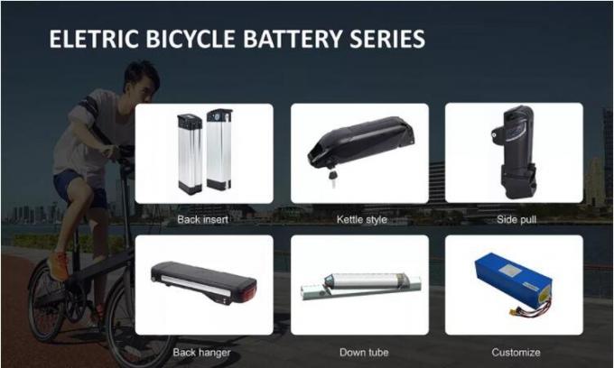 Stable and Safe 36V 11.6ah Compatible with Samsung SDI 36V Zoll Ecc 400 Prophete Electric Bike Replacement Battery