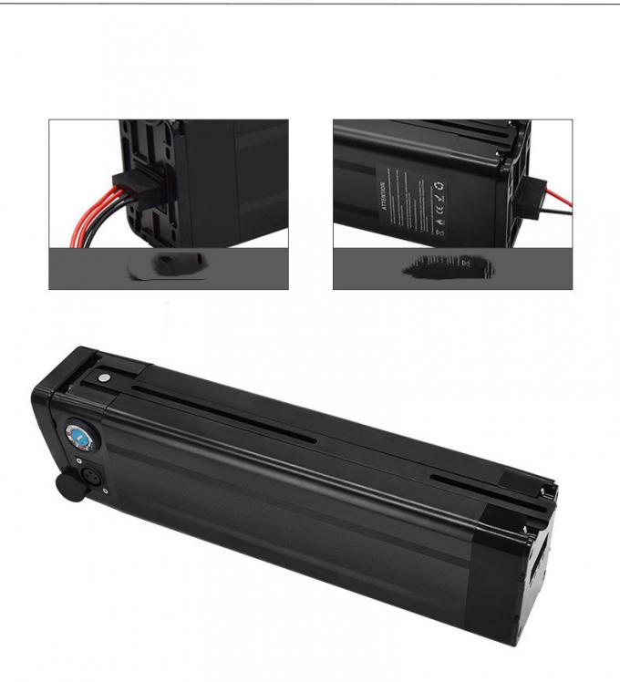 고품질 실버 생선 배터리 48V 20ah 리?? 이온 전자 자전거 배터리 1000W 전기 자전거 에바이크 아쿠 3