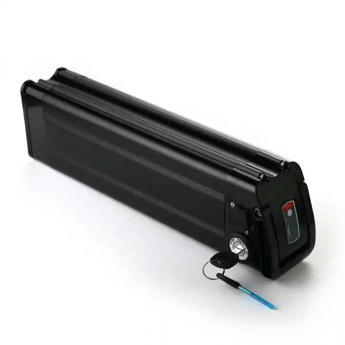 36V 11.6AH 10s6p 10s5p 실버 피쉬 18650 리?? 이온 배터리 전기 자전거용 USB 전자 자전거 배터리 1