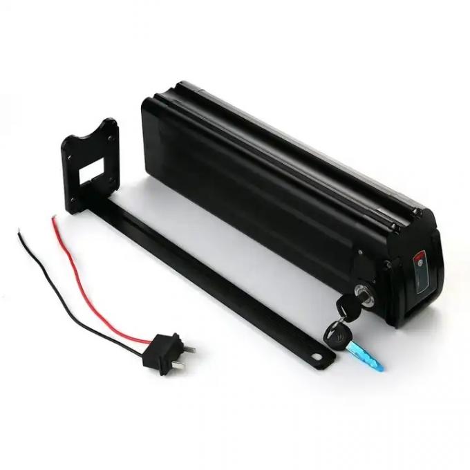 36V 11.6AH 10s6p 10s5p 실버 피쉬 18650 리?? 이온 배터리 전기 자전거용 USB 전자 자전거 배터리 2