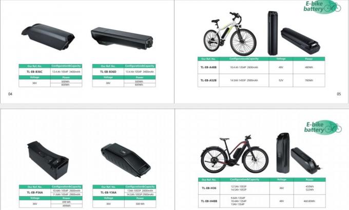 36V 11.6AH 10s6p 10s5p 실버 피쉬 18650 리?? 이온 배터리 전기 자전거용 USB 전자 자전거 배터리 12